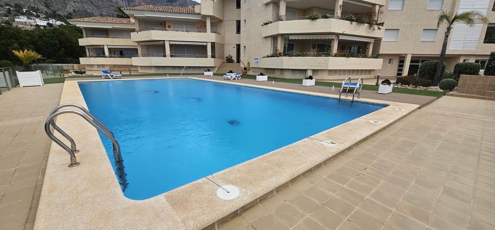 3 sovrum Lägenhet till salu i Altea med pool garage - 695 000 € (Ref: 9813638)