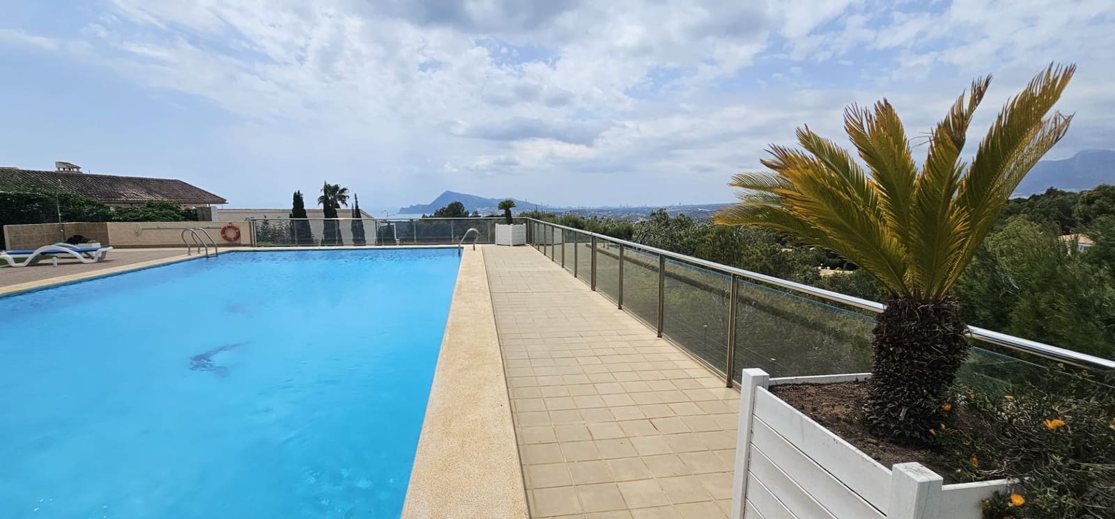 3 sovrum Lägenhet till salu i Altea med pool garage - 695 000 € (Ref: 9813638)