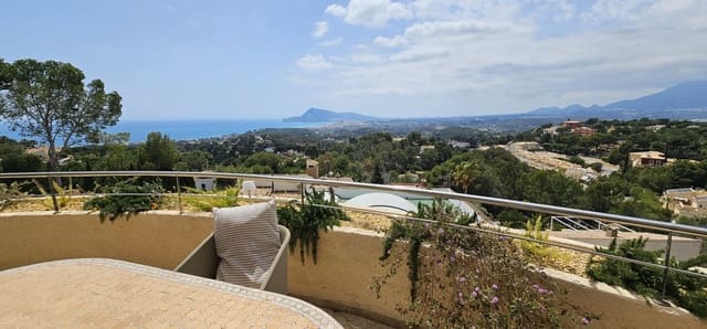 3 sovrum Lägenhet till salu i Altea med pool garage - 695 000 € (Ref: 9813638)