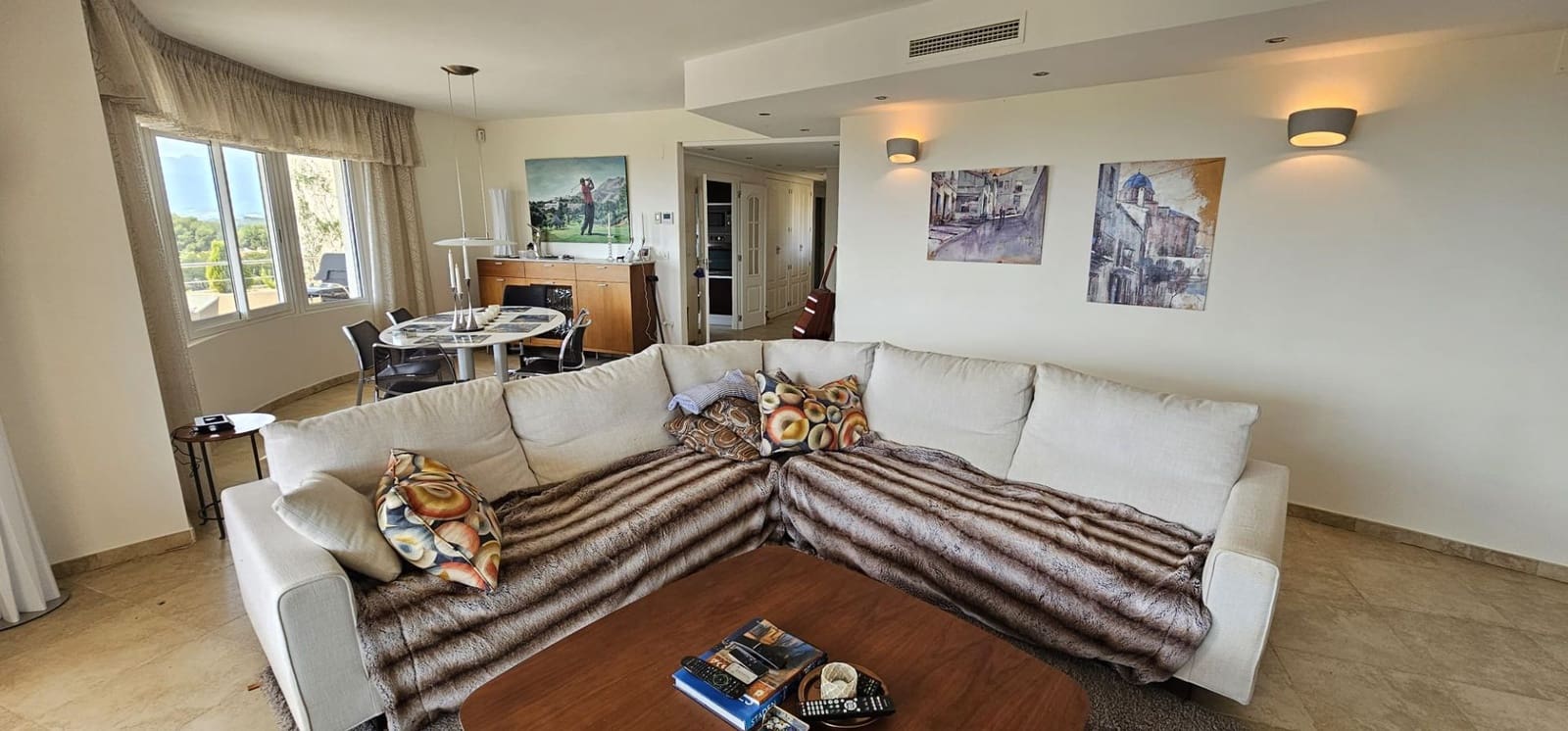 3 sovrum Lägenhet till salu i Altea med pool garage - 695 000 € (Ref: 9813638)