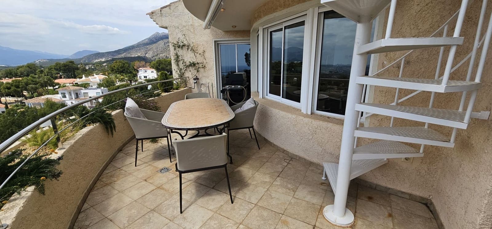3 sovrum Lägenhet till salu i Altea med pool garage - 695 000 € (Ref: 9813638)