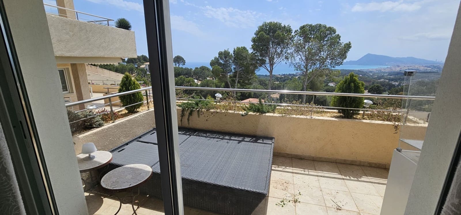 3 sovrum Lägenhet till salu i Altea med pool garage - 695 000 € (Ref: 9813638)