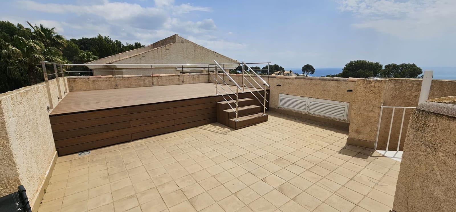 3 sovrum Lägenhet till salu i Altea med pool garage - 695 000 € (Ref: 9813638)