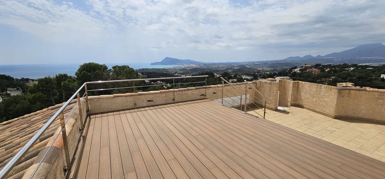 3 sovrum Lägenhet till salu i Altea med pool garage - 695 000 € (Ref: 9813638)