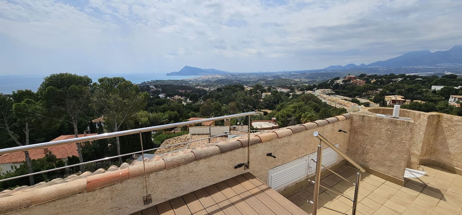 3 sovrum Lägenhet till salu i Altea med pool garage - 695 000 € (Ref: 9813638)