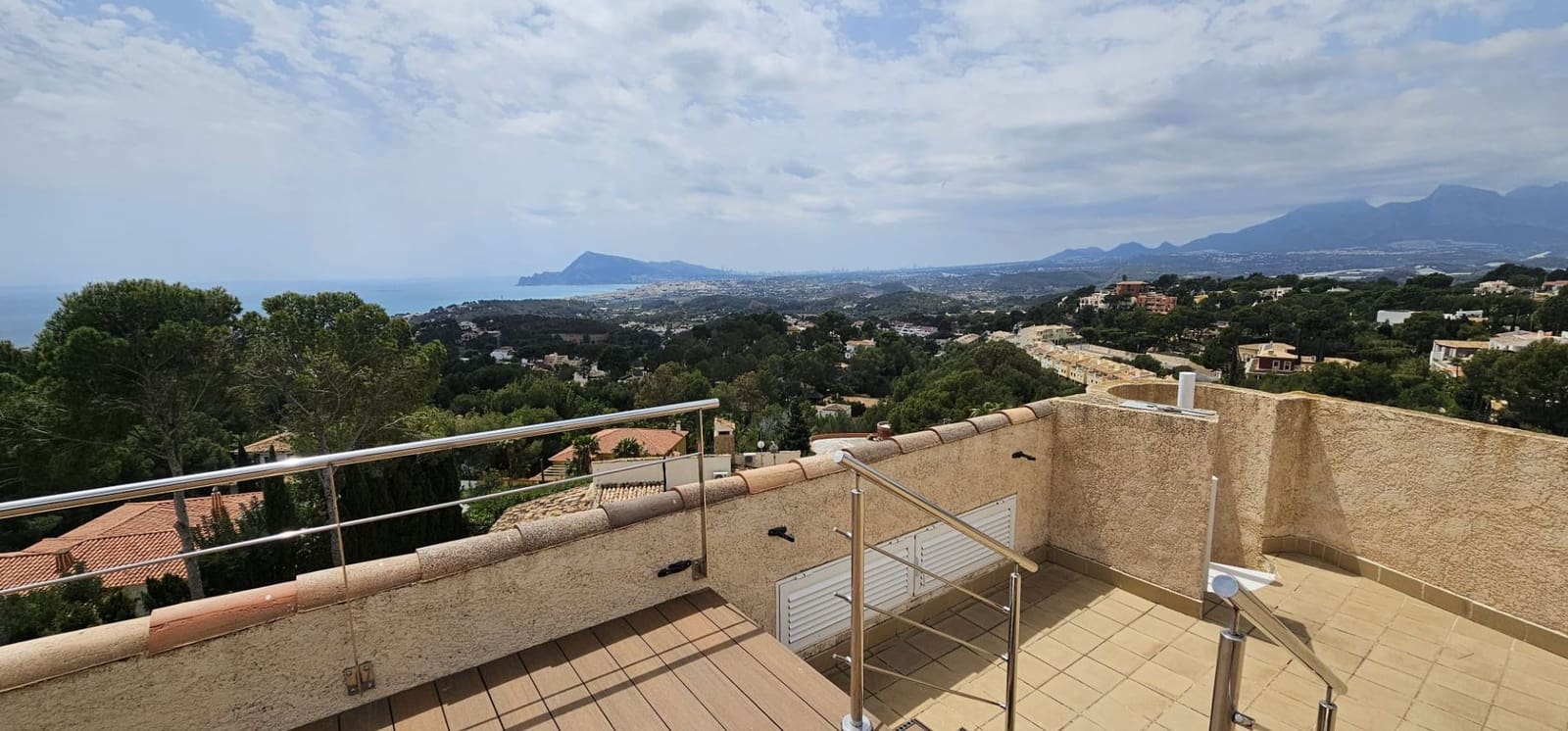 3 sovrum Lägenhet till salu i Altea med pool garage - 695 000 € (Ref: 9813638)
