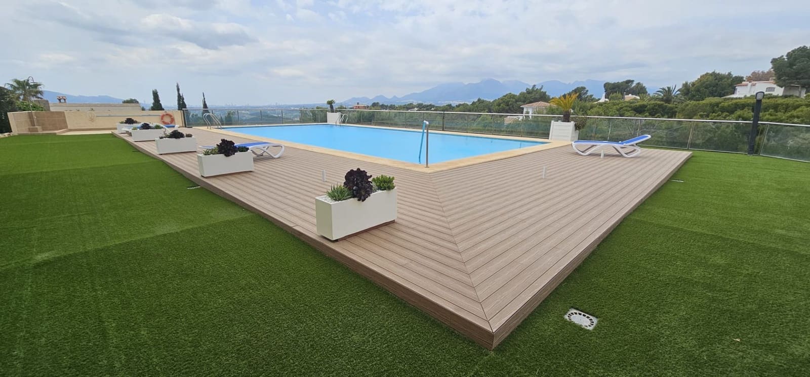 3 sovrum Lägenhet till salu i Altea med pool garage - 695 000 € (Ref: 9813638)