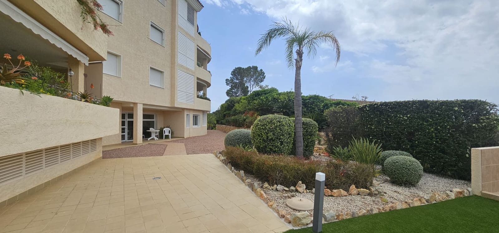 3 sovrum Lägenhet till salu i Altea med pool garage - 695 000 € (Ref: 9813638)