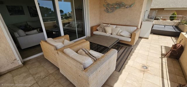 3 sovrum Lägenhet till salu i Altea med pool garage - 695 000 € (Ref: 9813638)