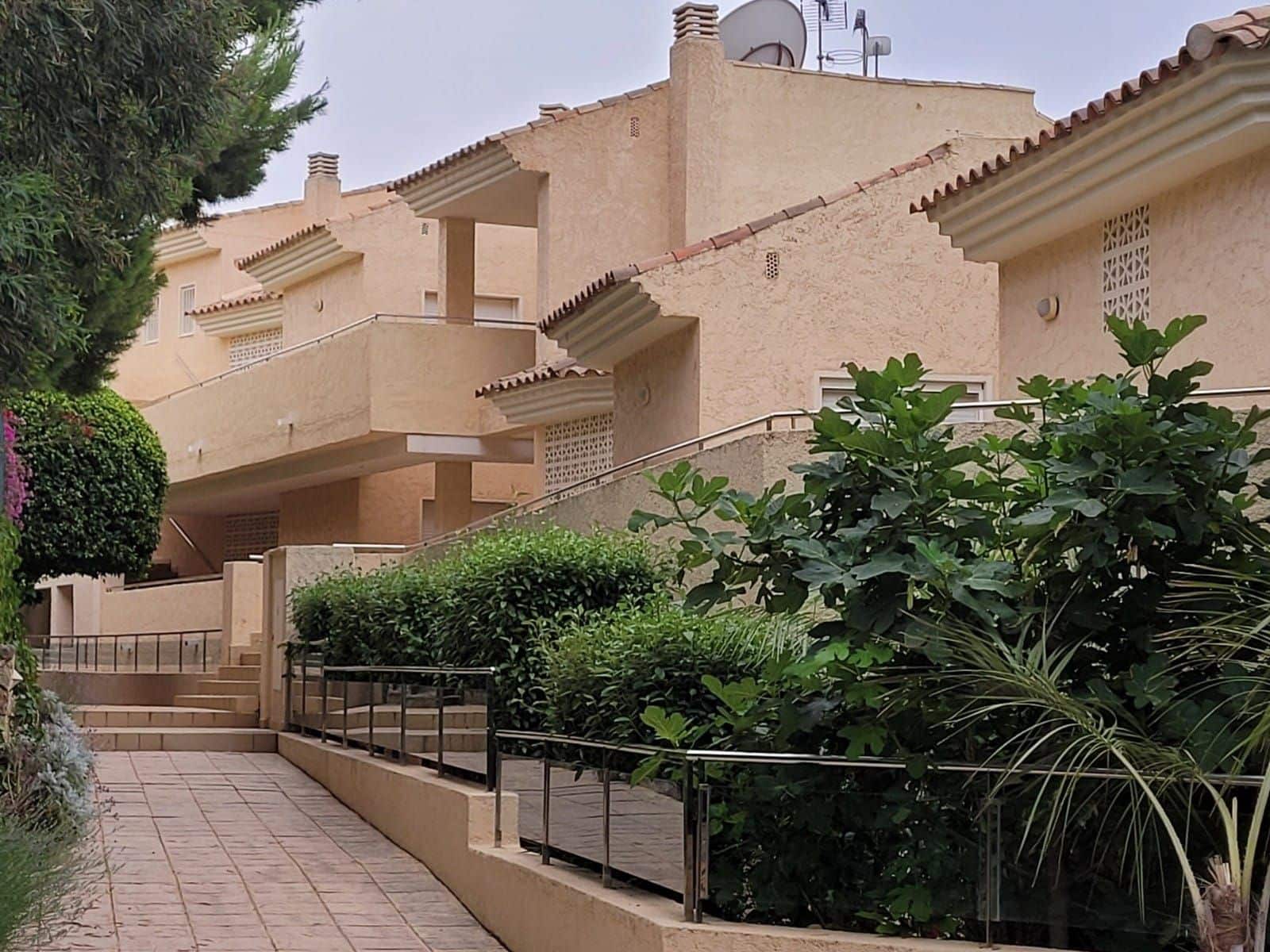 3 sovrum Lägenhet till salu i Altea med pool garage - 695 000 € (Ref: 9813638)