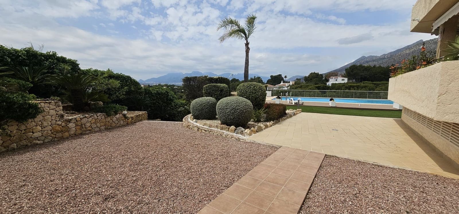 3 sovrum Lägenhet till salu i Altea med pool garage - 695 000 € (Ref: 9813638)
