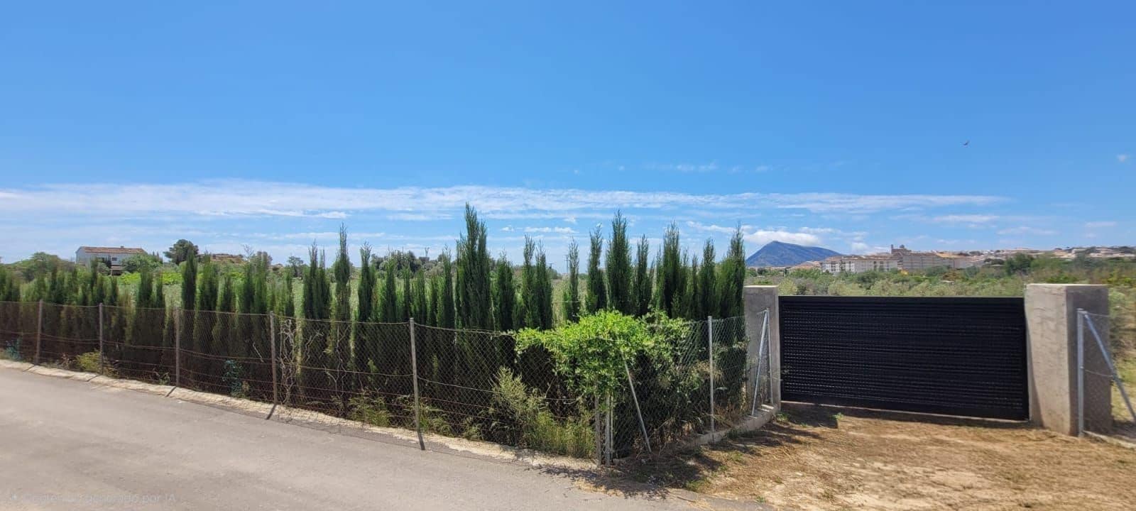 Grunde uden byggetilladelser til salg i Altea - € 399.000 (Ref: 9835090)