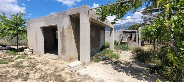 Grunde uden byggetilladelser til salg i Altea - € 399.000 (Ref: 9835090)