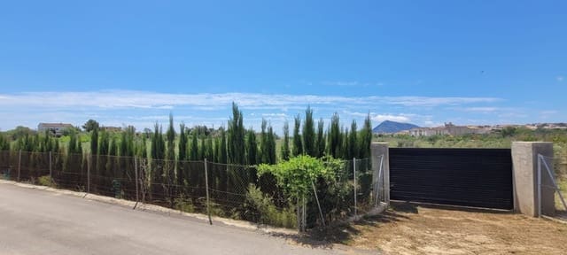 Grunde uden byggetilladelser til salg i Altea - € 399.000 (Ref: 9835090)