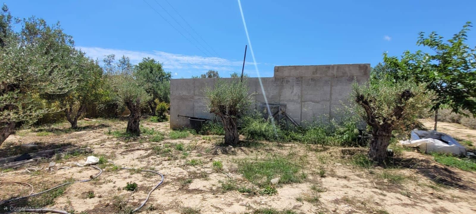 Grunde uden byggetilladelser til salg i Altea - € 399.000 (Ref: 9835090)