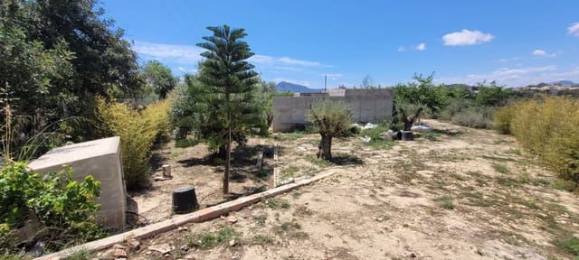 Grunde uden byggetilladelser til salg i Altea - € 399.000 (Ref: 9835090)