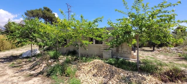 Grunde uden byggetilladelser til salg i Altea - € 399.000 (Ref: 9835090)