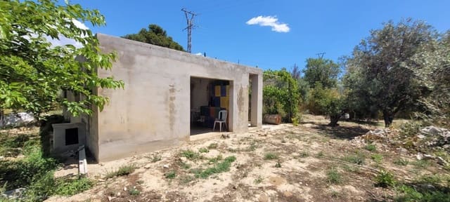 Grunde uden byggetilladelser til salg i Altea - € 399.000 (Ref: 9835090)
