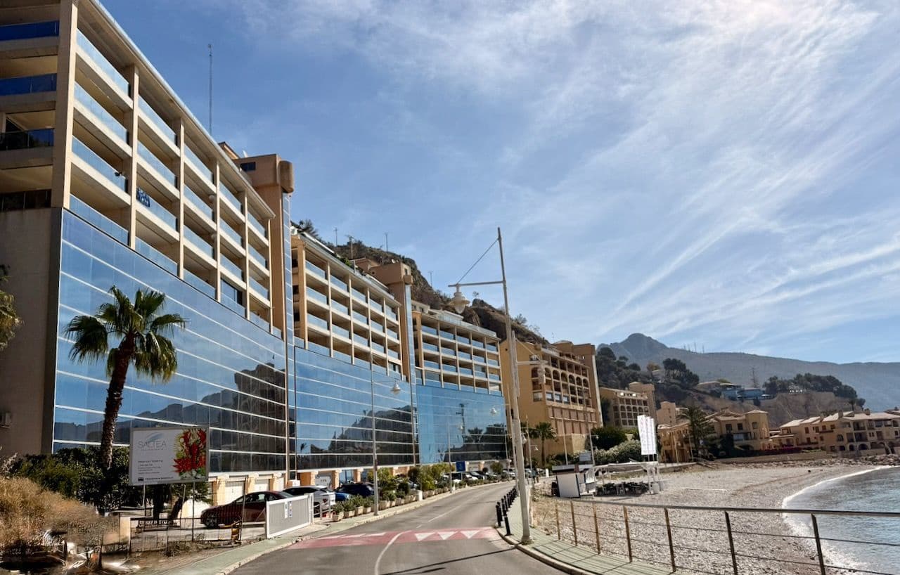 2 chambre Appartement à vendre à Altea avec piscine garage - 385 000 € (Ref: 9870564)