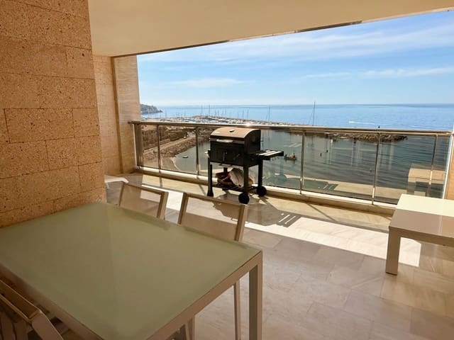 2 sypialnia Apartament na sprzedaż w Altea z basenem garażem - 385 000 € (Ref: 9870564)