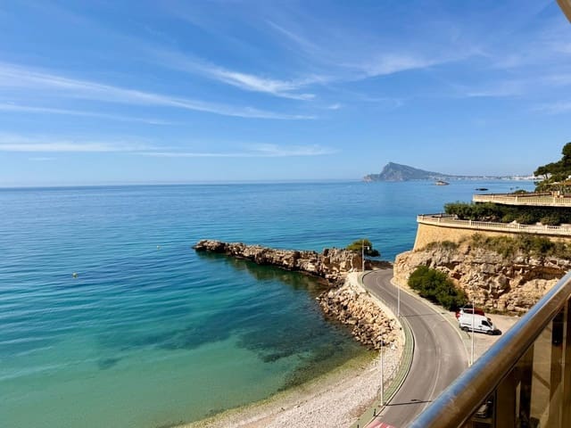 2 sypialnia Apartament na sprzedaż w Altea z basenem garażem - 385 000 € (Ref: 9870564)