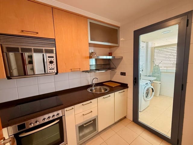 2 sypialnia Apartament na sprzedaż w Altea z basenem garażem - 385 000 € (Ref: 9870564)