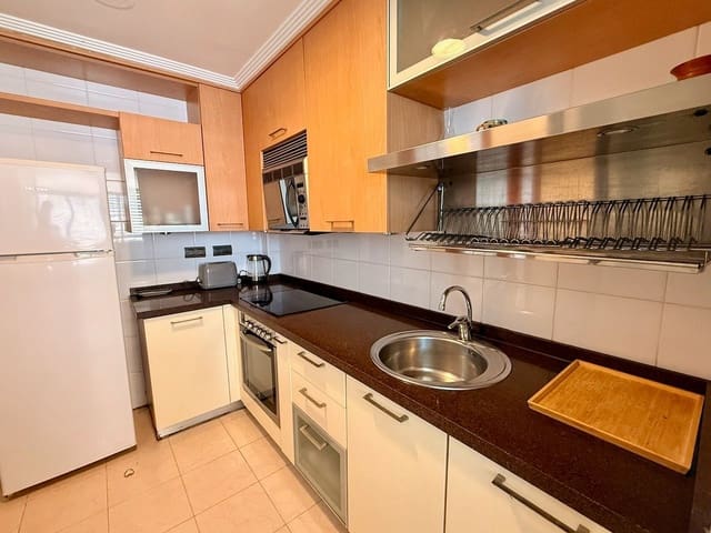 2 sypialnia Apartament na sprzedaż w Altea z basenem garażem - 385 000 € (Ref: 9870564)