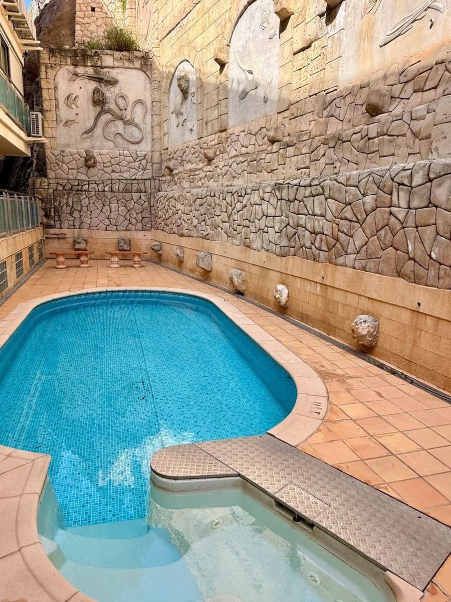 2 chambre Appartement à vendre à Altea avec piscine garage - 385 000 € (Ref: 9870564)