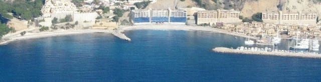 3 slaapkamer Appartement te koop in Altea met zwembad garage - € 650.000 (Ref: 9891551)