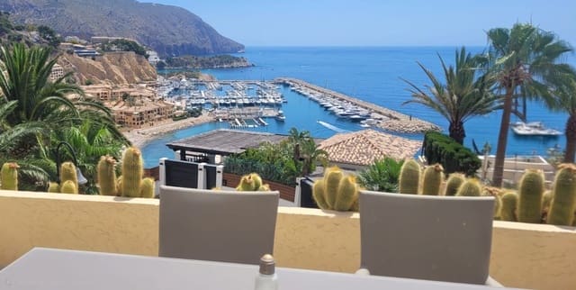 3 bedroom Apartment for sale in Altea with pool garage - € 595,000 (Ref: 9891551)