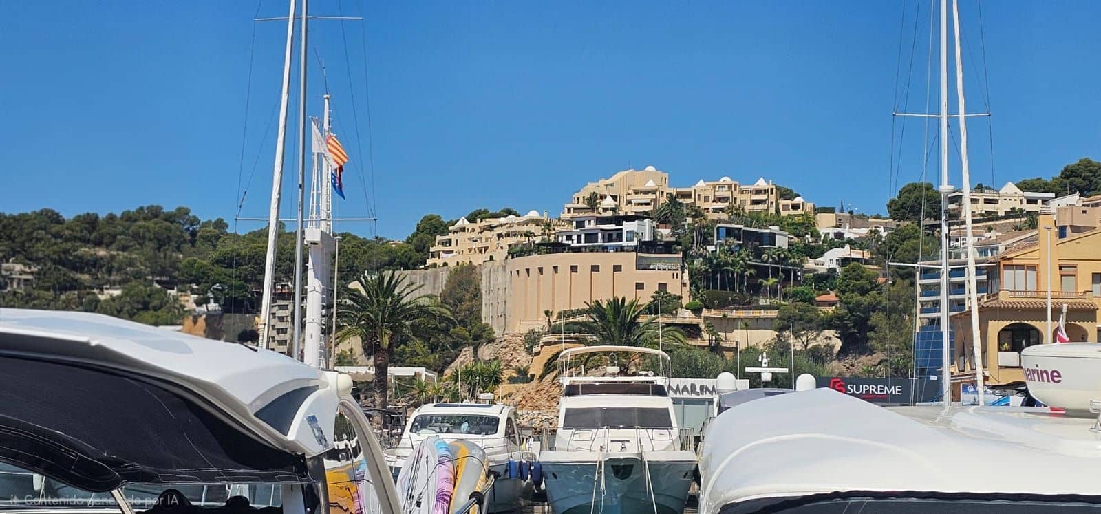 Apartamento de 3 habitaciones en Altea en venta con piscina garaje - 575.000 € (Ref: 9891551)