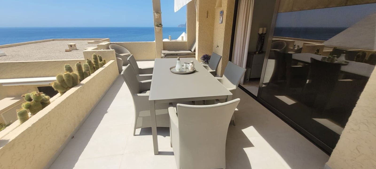 3 sypialnia Apartament na sprzedaż w Altea z basenem garażem - 575 000 € (Ref: 9891551)