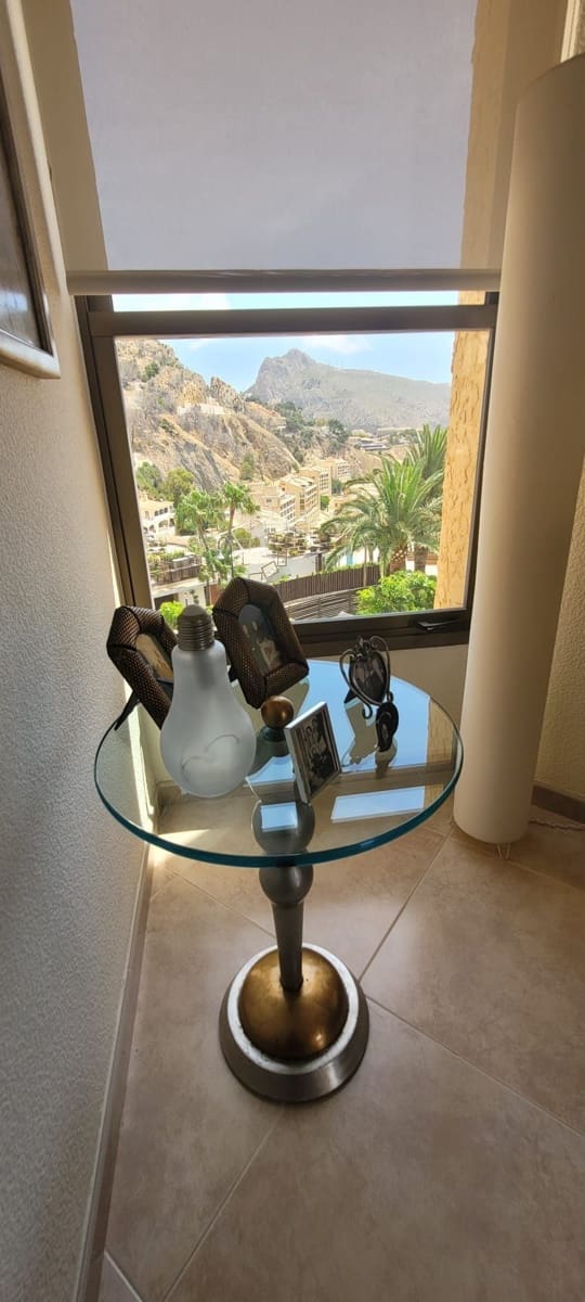 3 sypialnia Apartament na sprzedaż w Altea z basenem garażem - 575 000 € (Ref: 9891551)