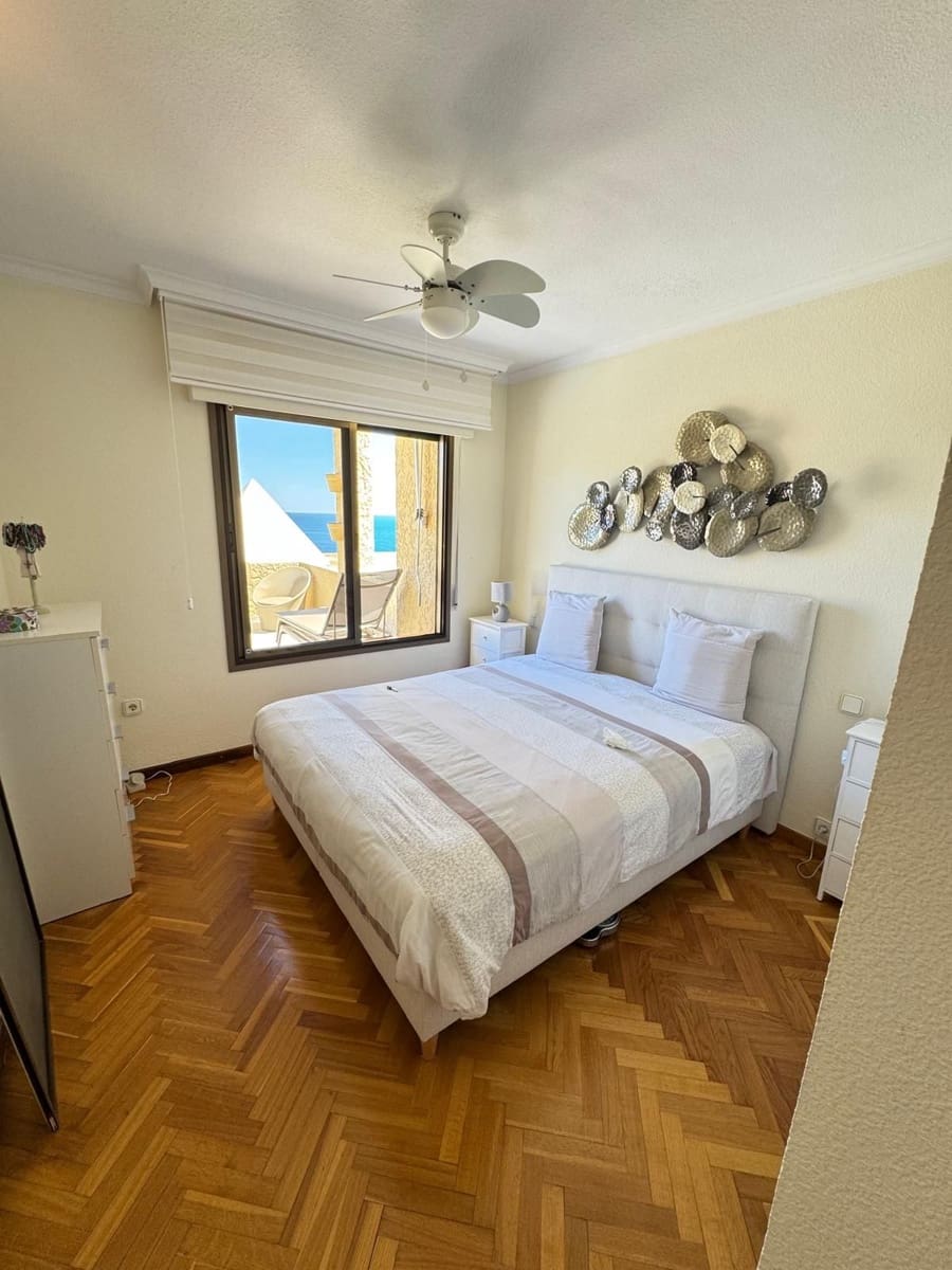 3 sypialnia Apartament na sprzedaż w Altea z basenem garażem - 575 000 € (Ref: 9891551)