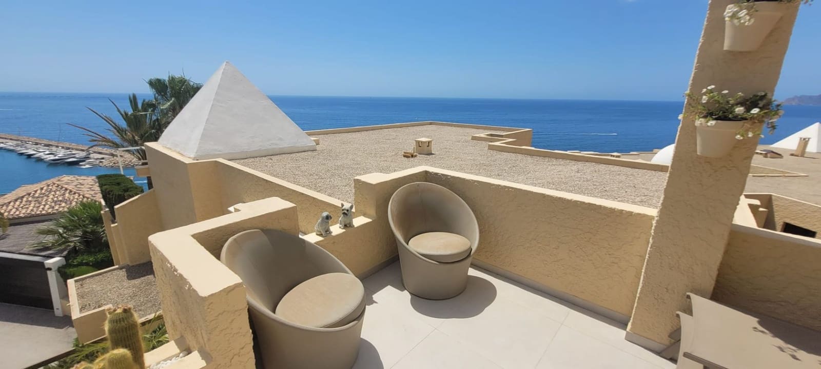 3 sypialnia Apartament na sprzedaż w Altea z basenem garażem - 575 000 € (Ref: 9891551)