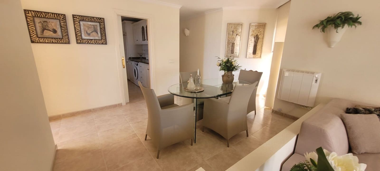 3 sypialnia Apartament na sprzedaż w Altea z basenem garażem - 575 000 € (Ref: 9891551)