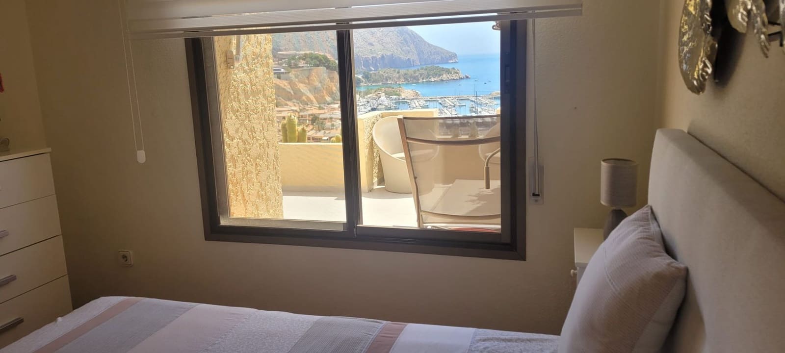 3 sypialnia Apartament na sprzedaż w Altea z basenem garażem - 575 000 € (Ref: 9891551)