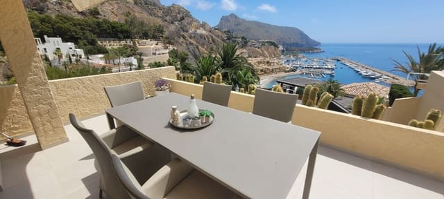 3 sovrum Lägenhet till salu i Altea med pool garage - 575 000 € (Ref: 9891551)