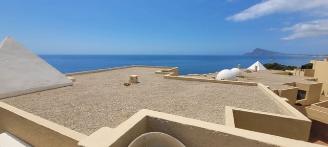 3 sovrum Lägenhet till salu i Altea med pool garage - 575 000 € (Ref: 9891551)