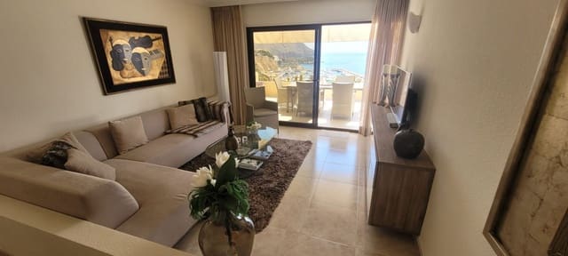 3 sovrum Lägenhet till salu i Altea med pool garage - 575 000 € (Ref: 9891551)