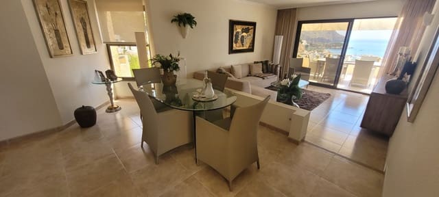 3 sovrum Lägenhet till salu i Altea med pool garage - 575 000 € (Ref: 9891551)