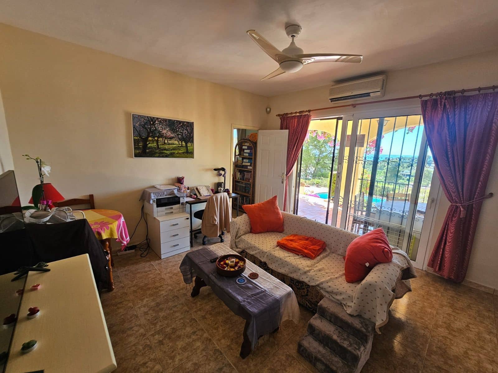 4 chambre Villa/Maison à vendre à Altea la Vella avec piscine garage - 1 400 000 € (Ref: 9893661)