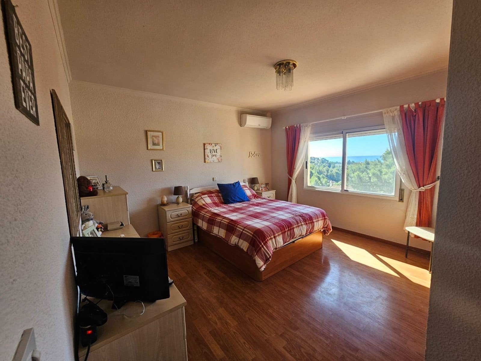 4 chambre Villa/Maison à vendre à Altea la Vella avec piscine garage - 1 400 000 € (Ref: 9893661)