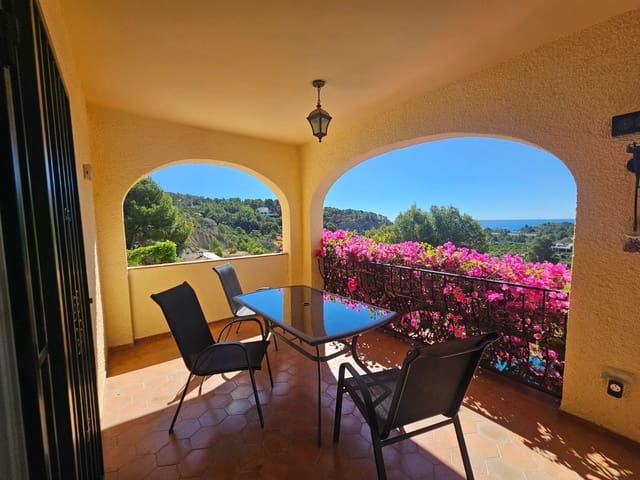 4 slaapkamer Villa te koop in Altea la Vella, Altea met zwembad garage - € 1.400.000 (Ref: 9893661)
