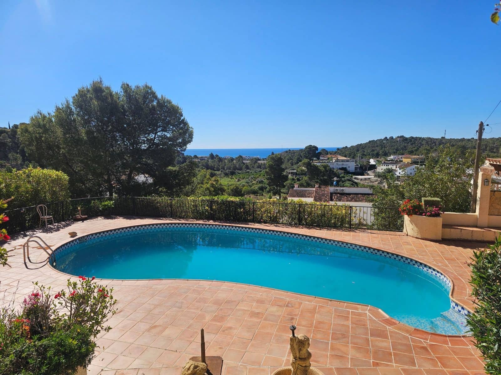4 chambre Villa/Maison à vendre à Altea la Vella avec piscine garage - 1 400 000 € (Ref: 9893661)