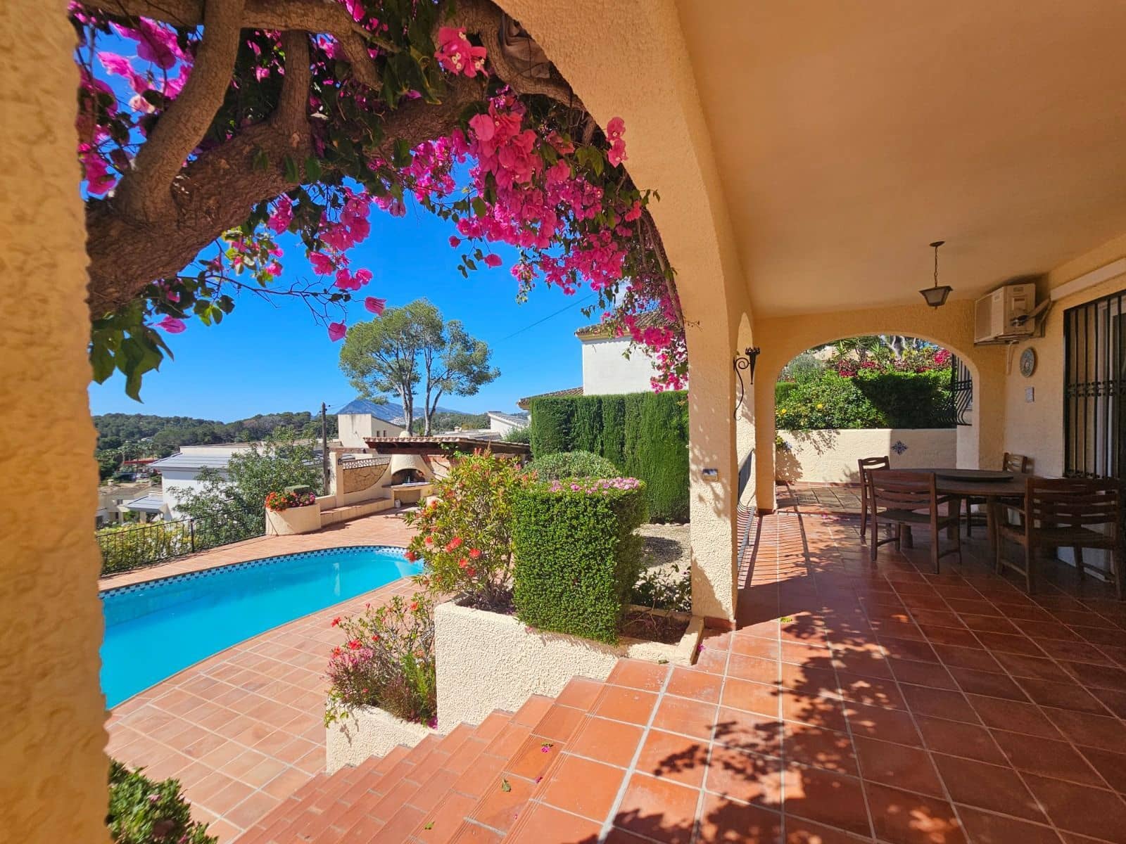4 chambre Villa/Maison à vendre à Altea la Vella avec piscine garage - 1 400 000 € (Ref: 9893661)
