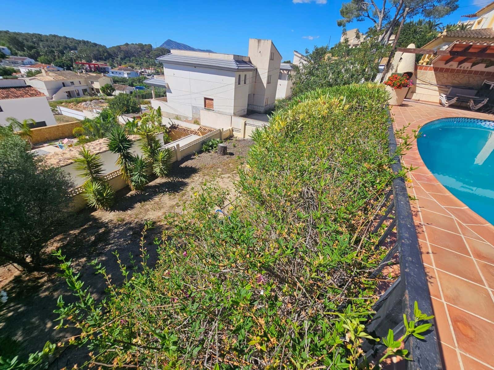 4 chambre Villa/Maison à vendre à Altea la Vella avec piscine garage - 1 400 000 € (Ref: 9893661)