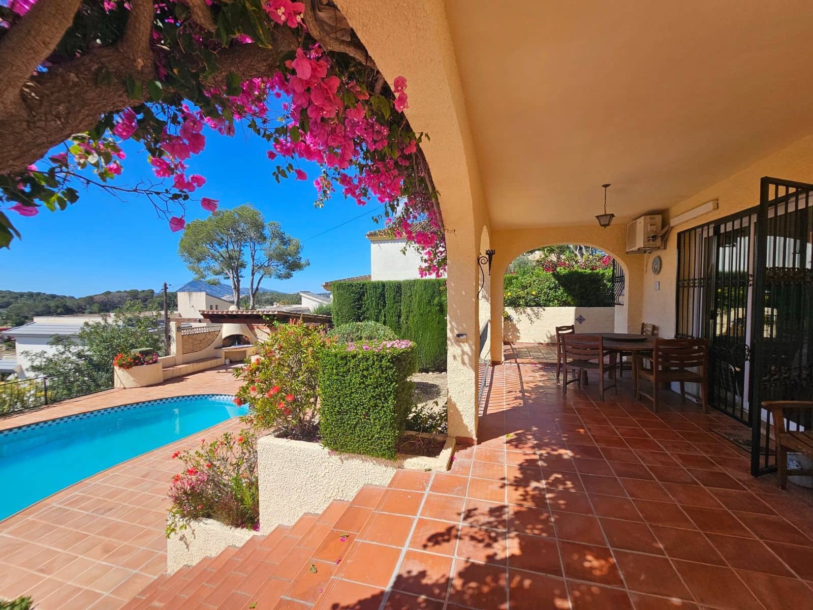 4 chambre Villa/Maison à vendre à Altea la Vella avec piscine garage - 1 400 000 € (Ref: 9893661)