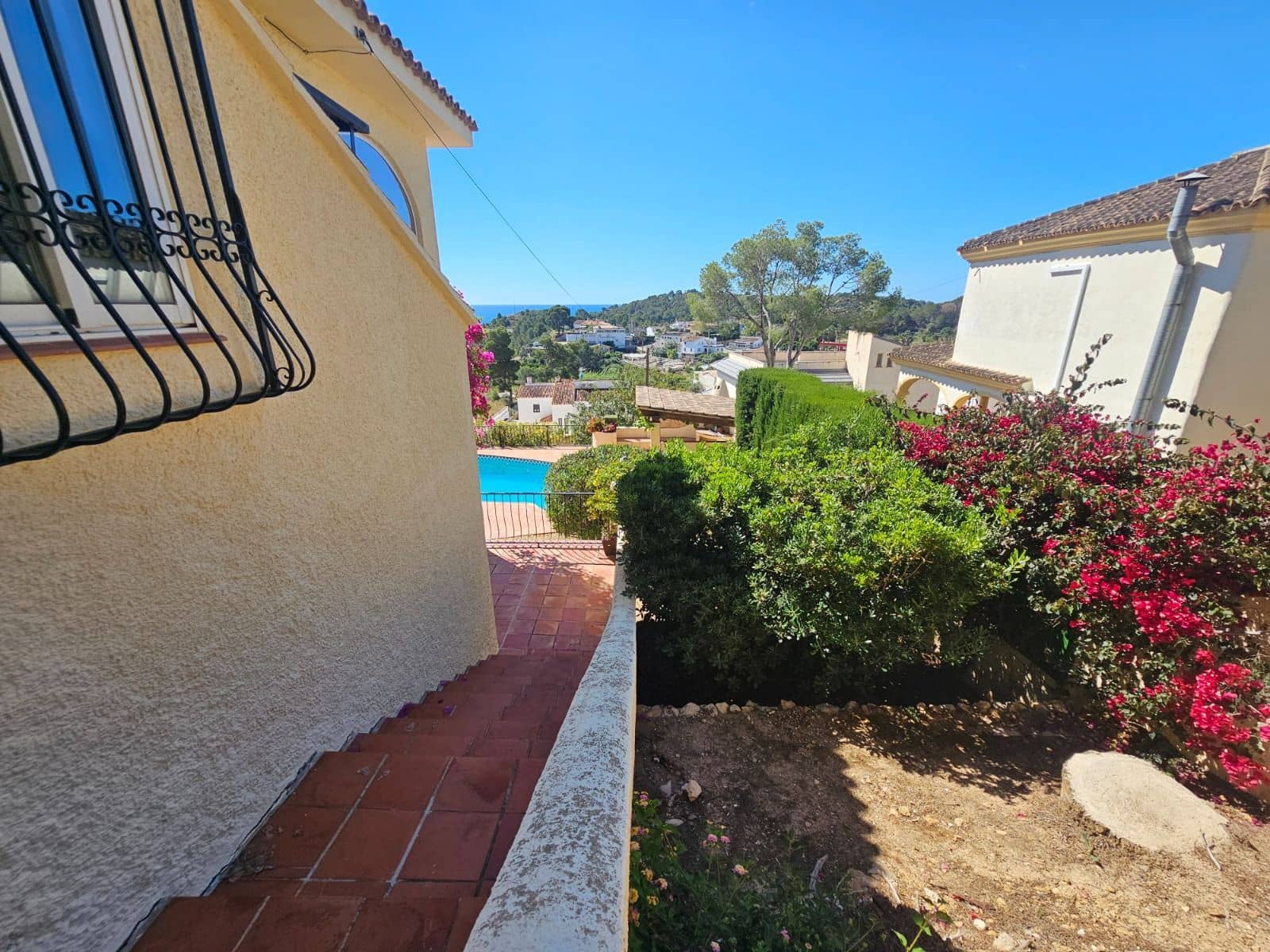 4 chambre Villa/Maison à vendre à Altea la Vella avec piscine garage - 1 400 000 € (Ref: 9893661)
