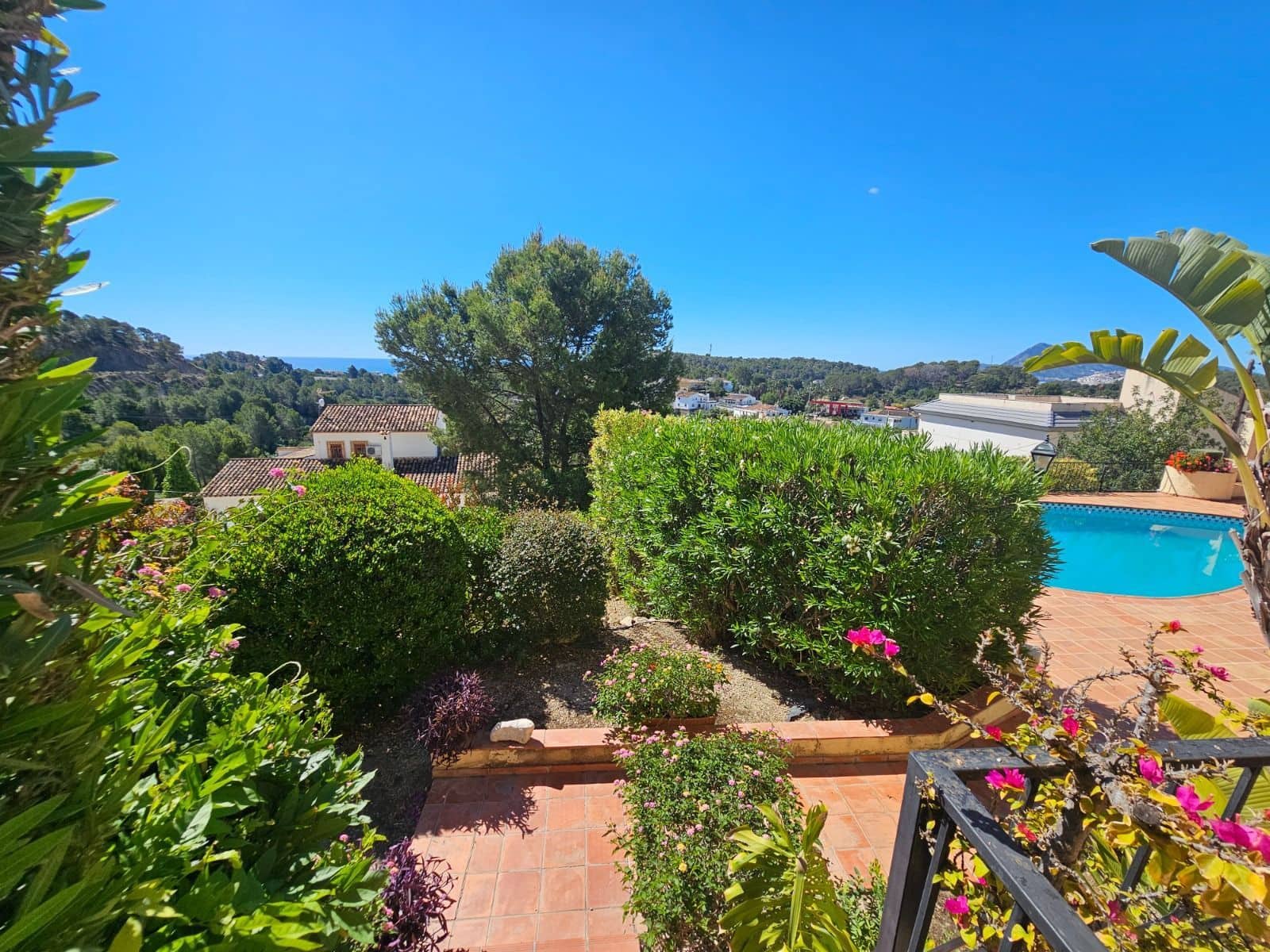 4 chambre Villa/Maison à vendre à Altea la Vella avec piscine garage - 1 400 000 € (Ref: 9893661)